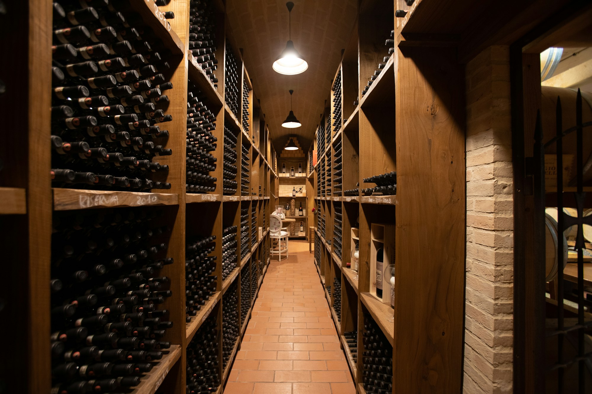 L'ancien chai